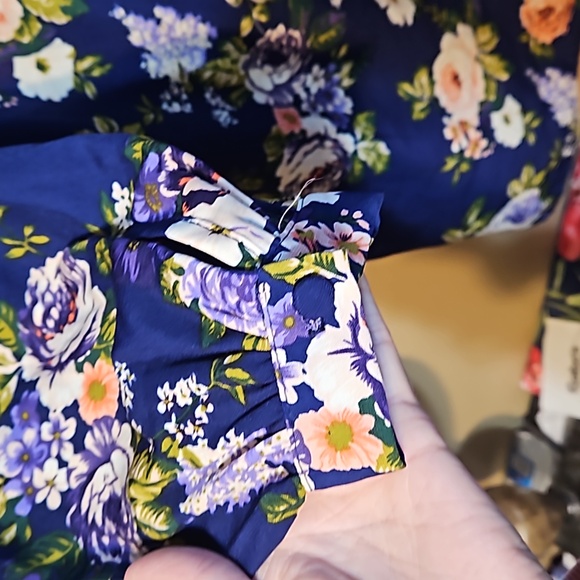 Lulus Wrap Dress - Picture 11 of 13